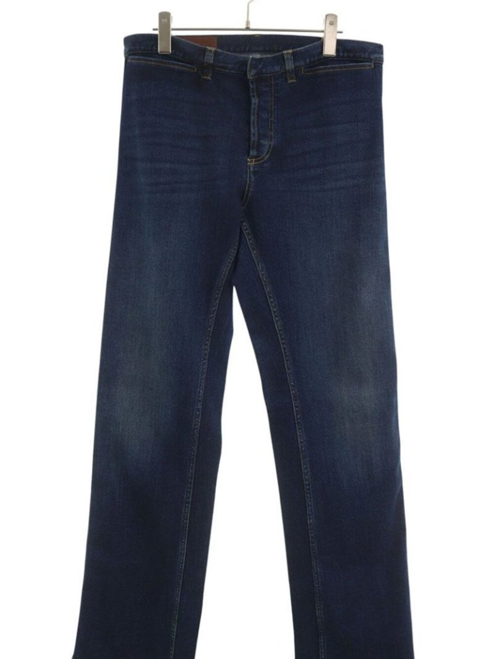 Gucci Web Stripe Denim Pants 32